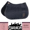 Potnik MATTGLOSS BIG SQUARE Heritage 23/24 - Eskadron - navy